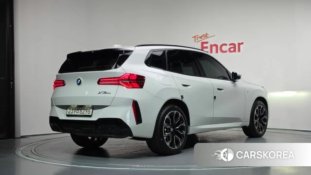 BMW X3 (G45) id 4847262 из Кореи 12
