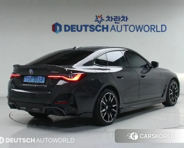 BMW i4 id 4474806 из Кореи 12