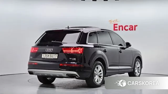 Audi Q7 (4M) id 3494246 из Кореи 12