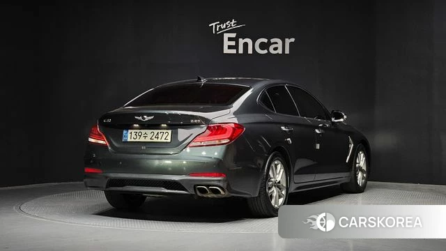 Genesis G70 id 4225731 из Кореи 12