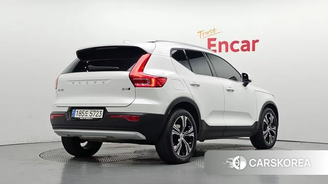 Volvo XC40 id 4794126 из Кореи 12