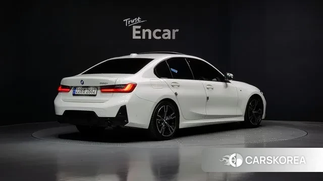 BMW 3 Series (G20) id 3426603 из Кореи 12