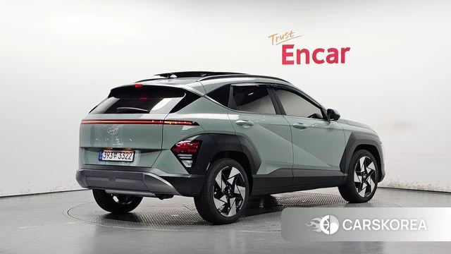 Hyundai Kona (SX2) id 4710218 из Кореи 12