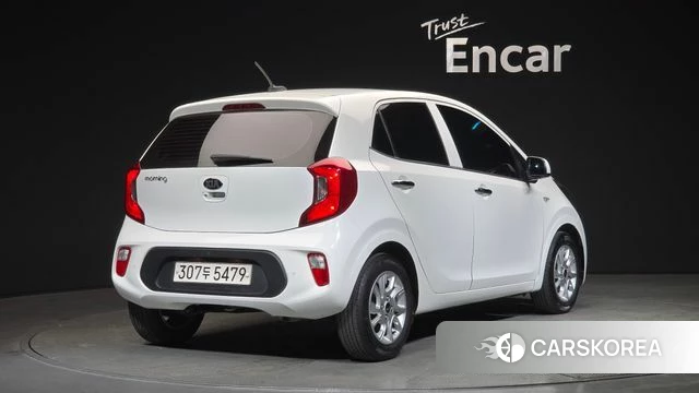 Kia All New Morning (JA) id 3814336 из Кореи 12