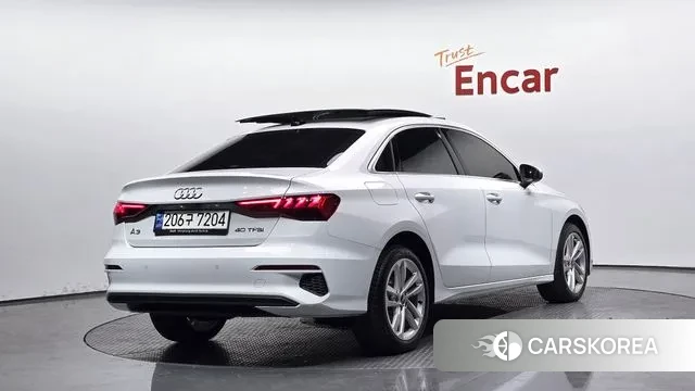 Audi A3 (8Y) id 3597066 из Кореи 12