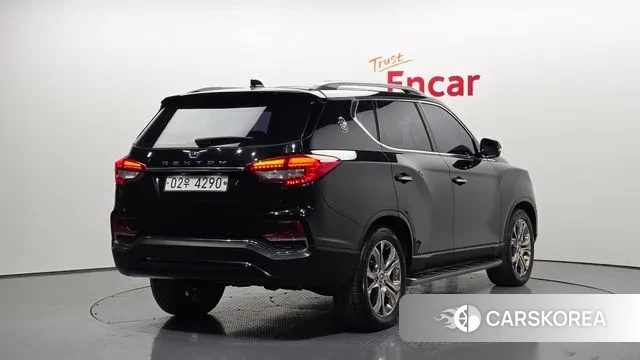 Ssangyong G4 Rexton id 3709380 из Кореи 12