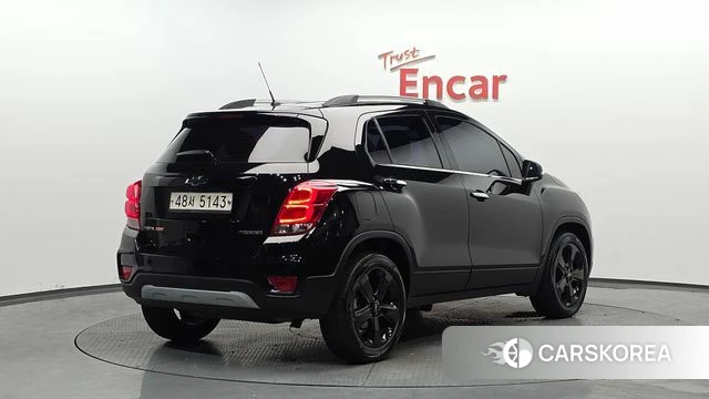 Chevrolet (GM Daewoo) The New Trax id 3880052 из Кореи 12