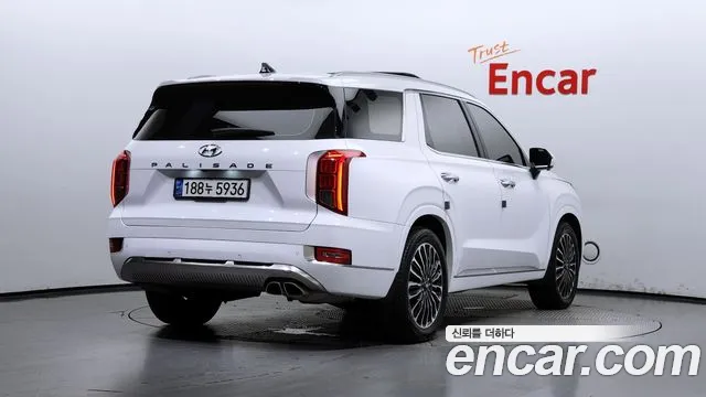 Hyundai Palisade id 2725845 из Кореи 12