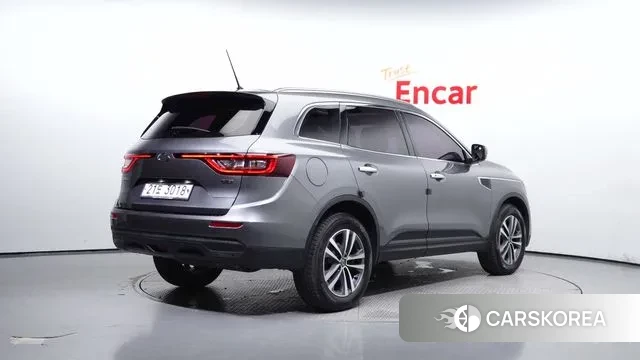 Renault Korea (Samsung) QM6 id 3014012 из Кореи 12