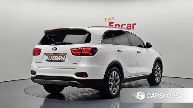 Kia The New Sorento id 4519910 из Кореи 12