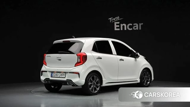 Kia Morning Urban (JA) id 4682157 из Кореи 12