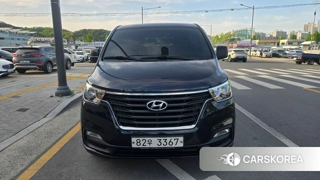 Hyundai The New Grand Starex id 4203139 из Кореи 12