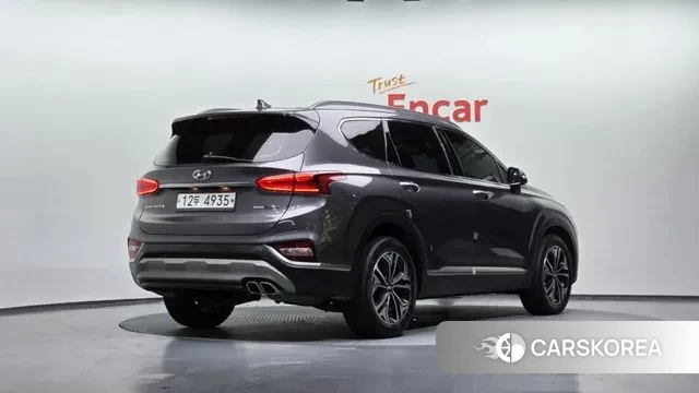 Hyundai Santa Fe TM id 3464898 из Кореи 12