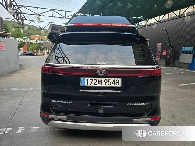 Kia Carnival 4th generation id 4542383 из Кореи 7