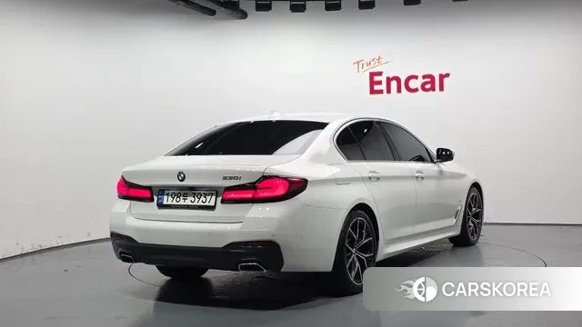 BMW 5 Series (G30) id 3058594 из Кореи 12