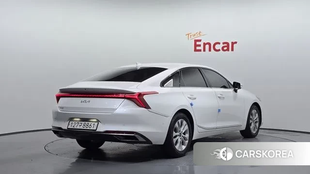 Kia K8 id 2980356 из Кореи 12