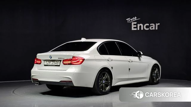 BMW 3 Series (G20) id 4780946 из Кореи 12
