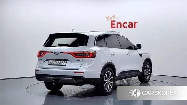 Renault Korea (Samsung) The New QM6 id 3362512 из Кореи 12