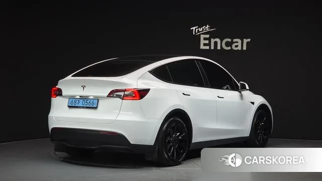 Tesla Model Y id 3223607 из Кореи 12