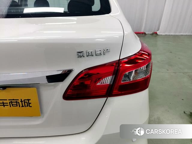 Nissan Xuan Yi id 4210873 из Китая 12