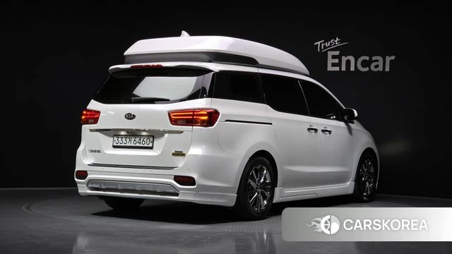 Kia The New Carnival id 4304465 из Кореи 12