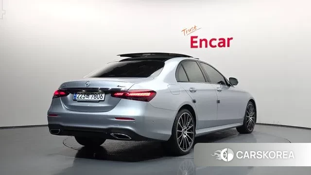 Mercedes-Benz E-Class W213 id 3590861 из Кореи 12