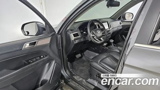 Ssangyong Rexton Sports id 2760064 из Кореи 12