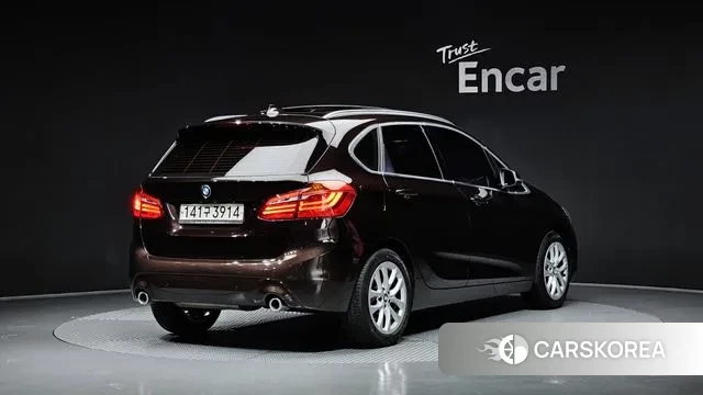 BMW 2 Series Active Tourer (F45) id 3274871 из Кореи 12
