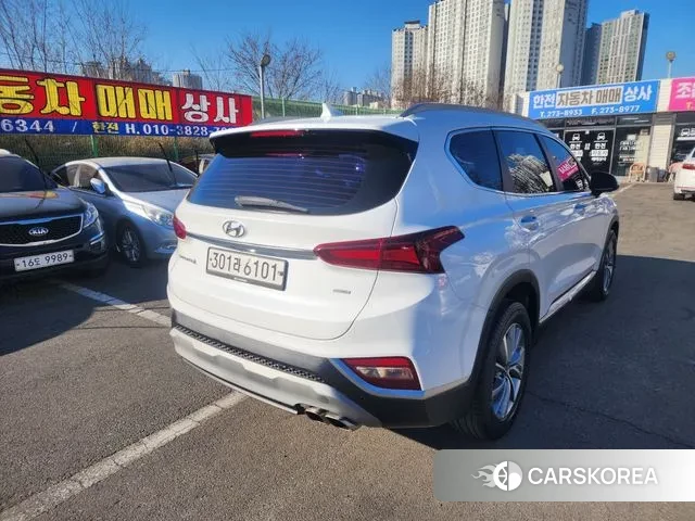 Hyundai Santa Fe TM id 3607942 из Кореи 7