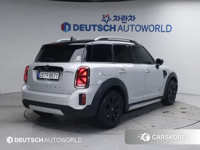 Mini Cooper D Countryman id 3690574 из Кореи 12