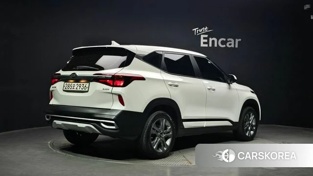 Kia Seltos id 4667204 из Кореи 12