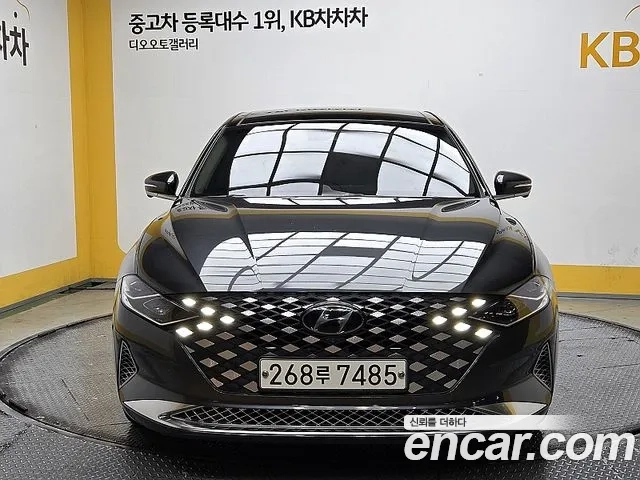 Hyundai The New Grandeur IG id 2881146 из Кореи 11