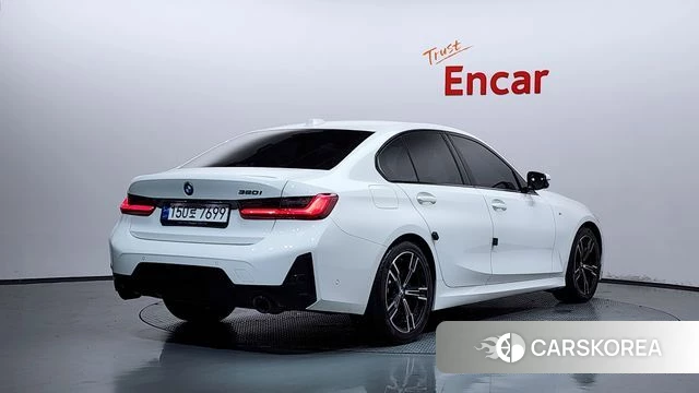 BMW 3 Series (G20) id 4540456 из Кореи 12