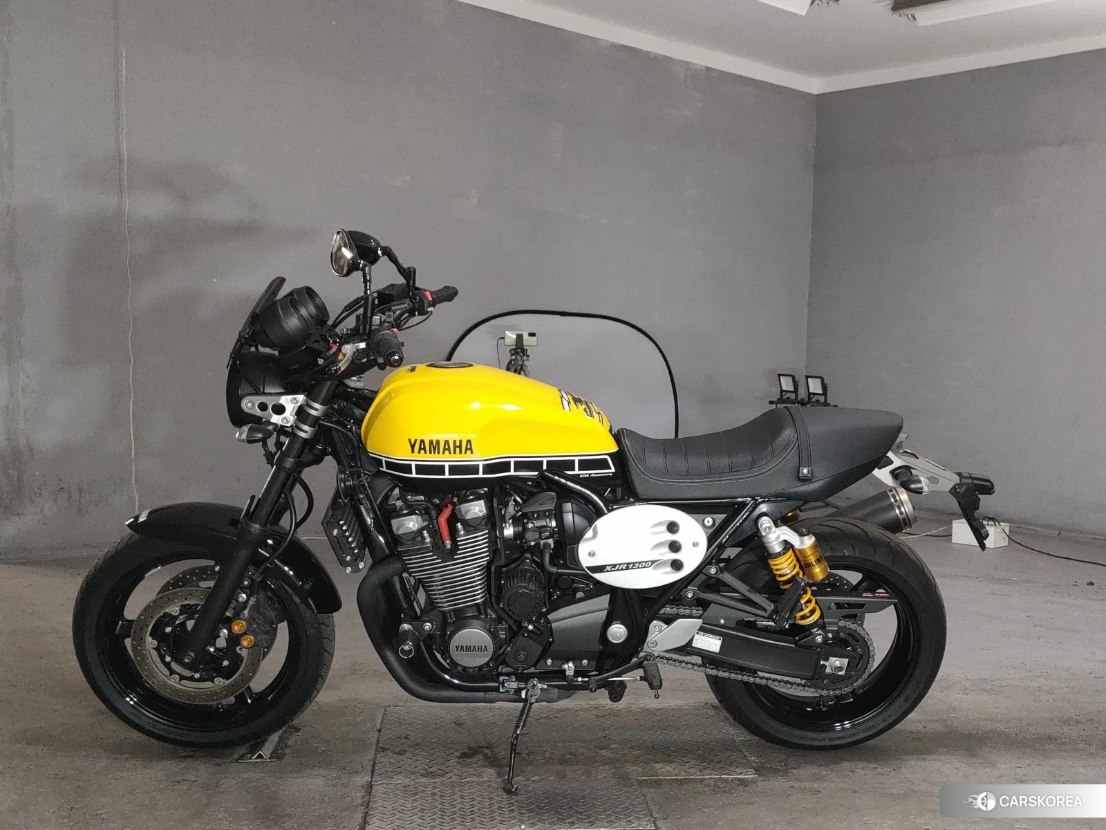 Проданный Yamaha XJR 1300 2017 из Японии, фото 2