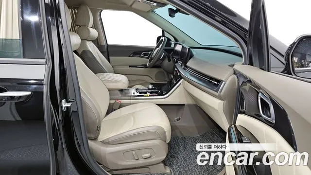 Kia Carnival 4th generation id 2545098 из Кореи 12