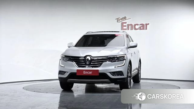 Renault Korea (Samsung) QM6 id 3937219 из Кореи 12