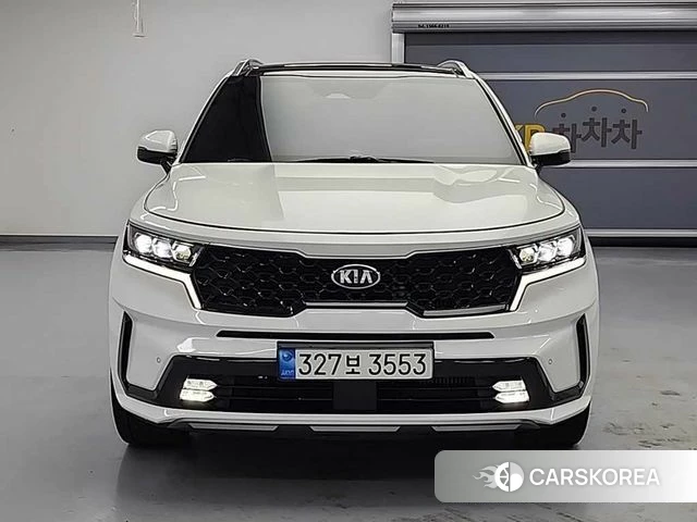 Kia Sorento 4th Generation id 3904881 из Кореи 10