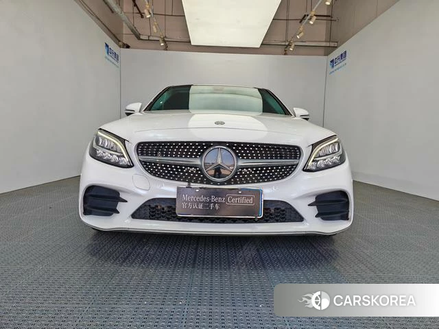 Mercedes-Benz Class C id 4353348 из Китая 12