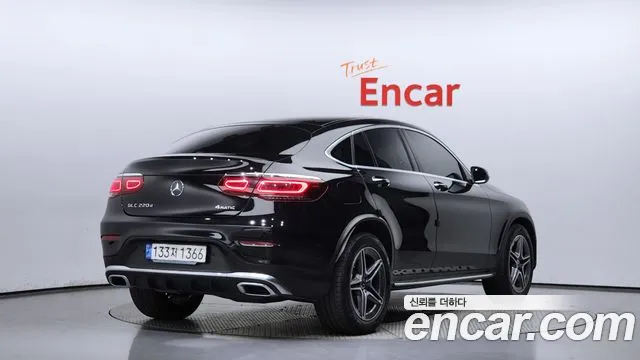 Mercedes-Benz GLC-Class X253 id 2817675 из Кореи 12