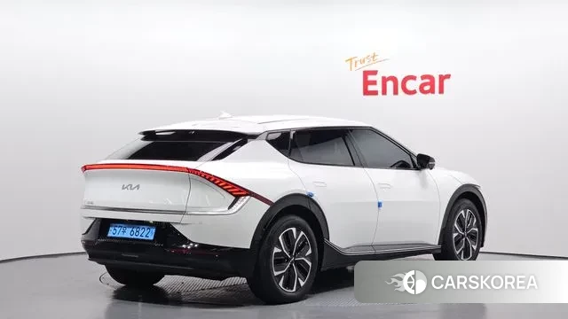 Kia EV6 id 2915850 из Кореи 12