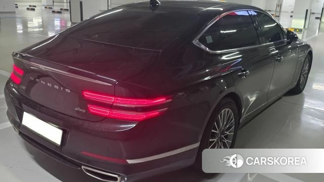 Genesis G80 (RG3) id 4488644 из Кореи 11