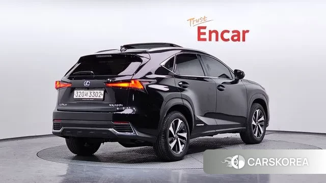 Lexus NX300h id 3535256 из Кореи 12