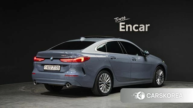 BMW 2 Series Gran Coupe (F44) id 4632609 из Кореи 12