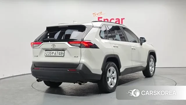 Toyota RAV4 5th Generation id 3723159 из Кореи 12