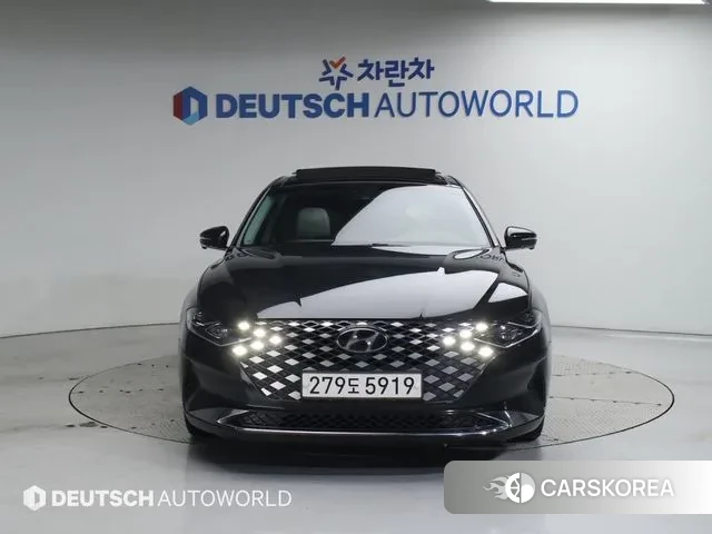 Hyundai The New Grandeur IG id 3509568 из Кореи 12