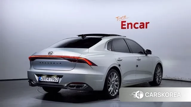 Hyundai The New Grandeur IG id 2980812 из Кореи 12