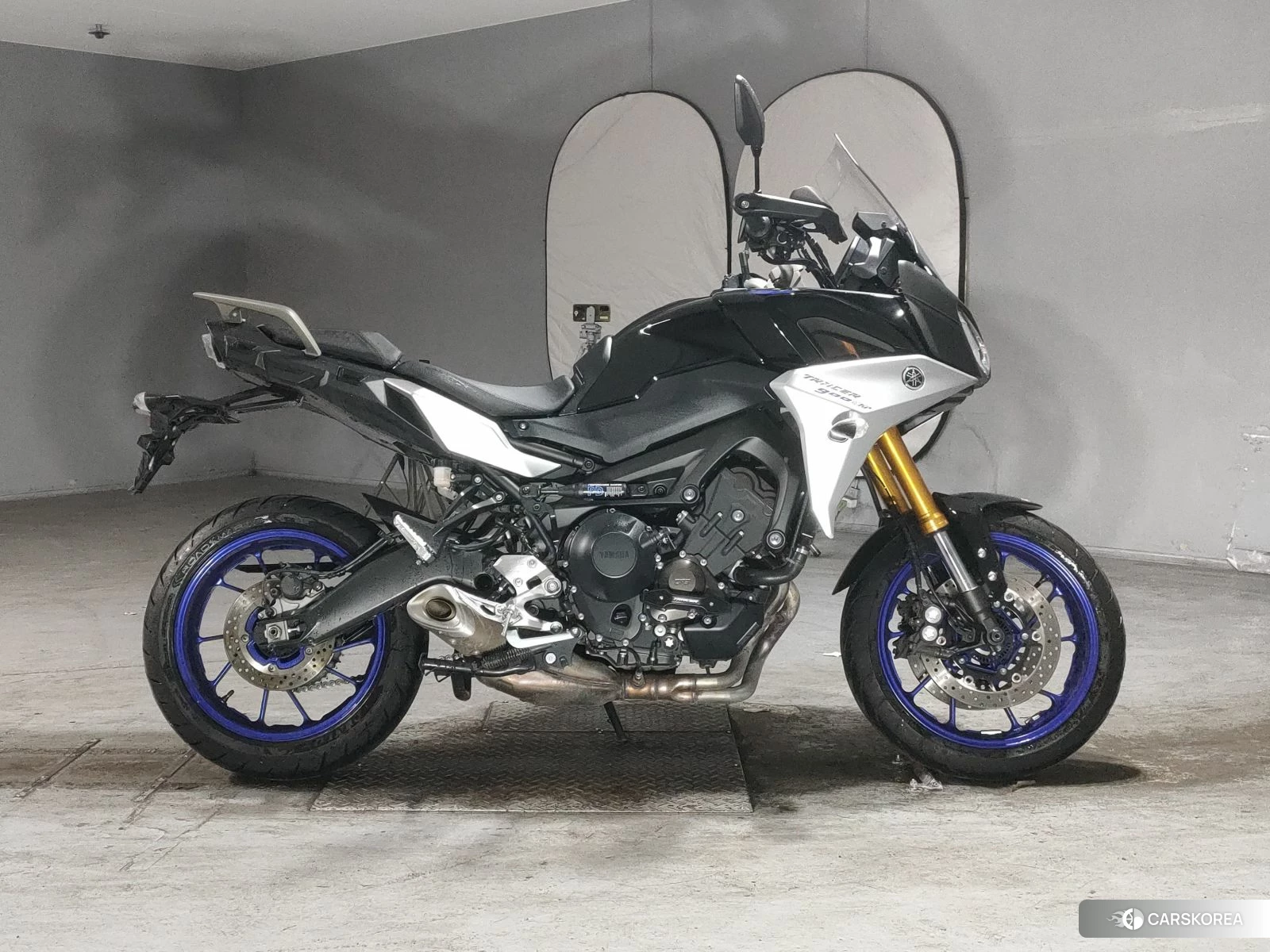 Проданный Yamaha MT-09 TRACER GT 2020 из Японии