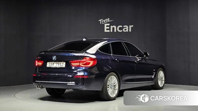BMW 3 Series GT (F34) id 4658495 из Кореи 12