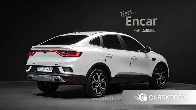 Renault Korea (Samsung) XM3 id 4535280 из Кореи 12