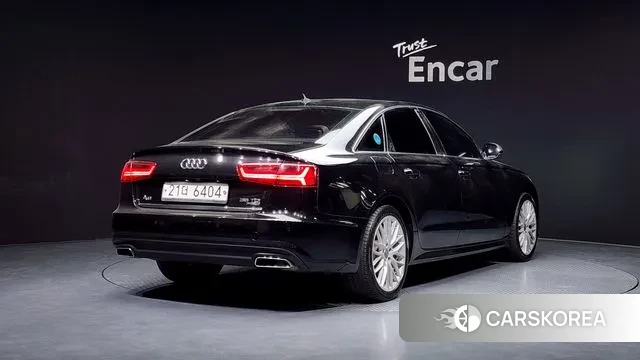 Audi New A6 id 3391737 из Кореи 12